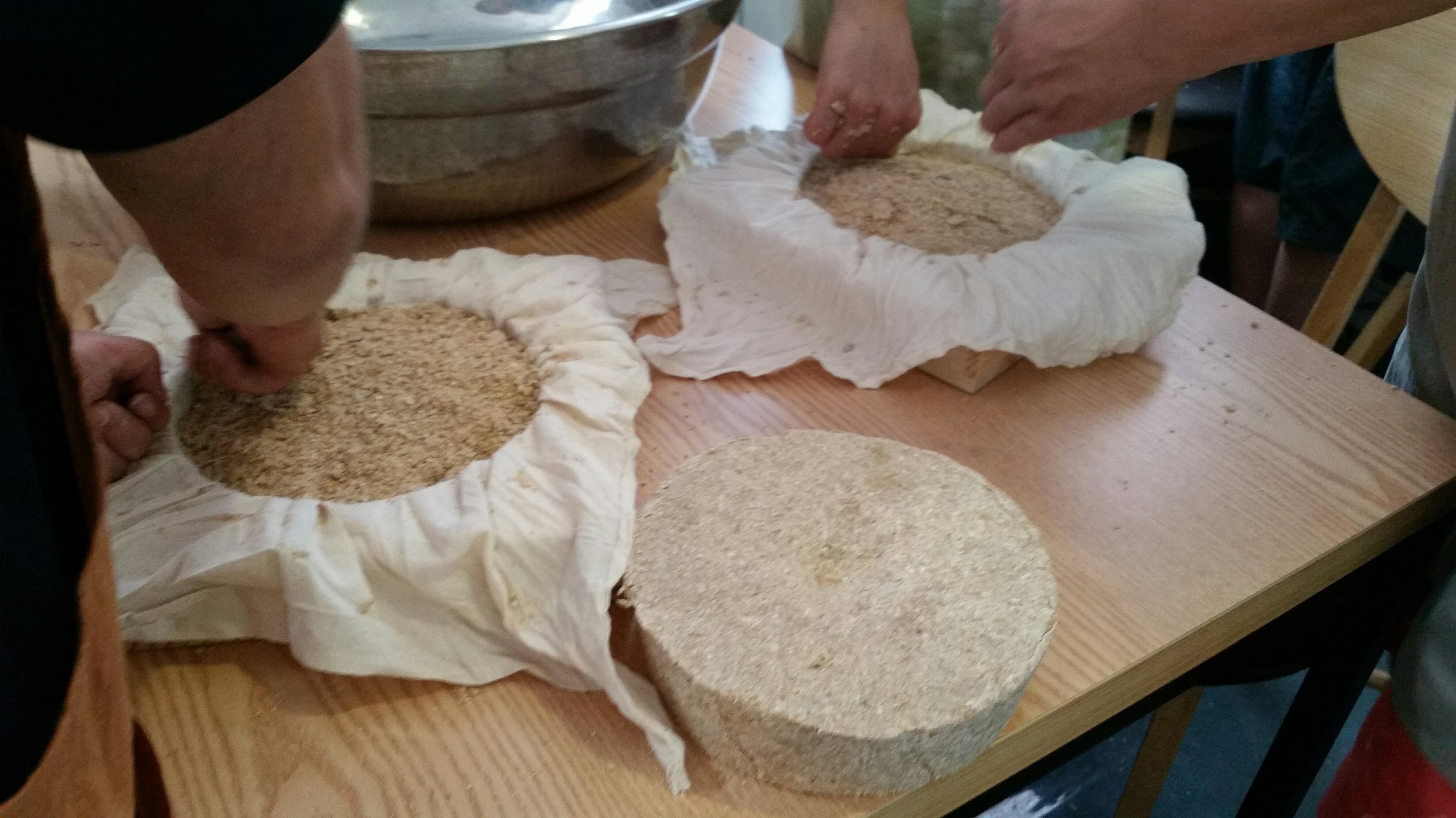 전통식문화 계승활동지원 『발효음식 과정』교육 (1회차)